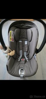Kočárek, autosedačka - 16