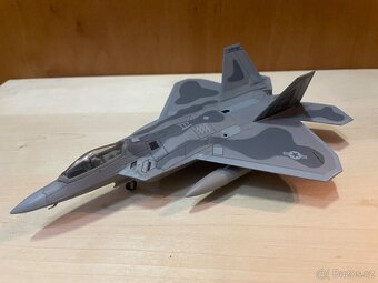 Kovové modely letadel (1:72,1:100) - 16