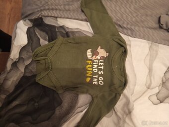 oblečení pro miminko - 16