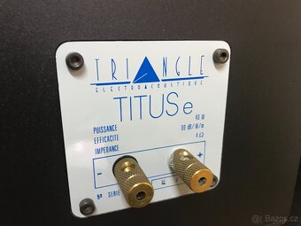 Triangle Titus e Velice zachovalé - 16