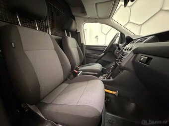 Volkswagen Caddy,  MAXI 1.4 TGI CNG / KLIMA / DPH - 16