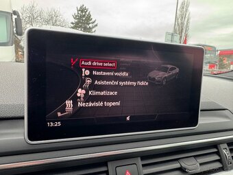 Audi S5 3.0 TFSi 260kW S-LINE BLACK PAKET MAX Výbava TOP - 16