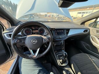 Opel Astra 1.5CDTi GS line 2021 motor start  Nehavar - 16