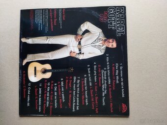 Karel GOTT, vinyl, LP - 16