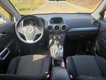 Opel Antara 2.0 d 110kw 4x4 Dovoz Taliansko - 16