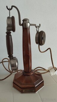 Originální francouzský telefon GRAMMONT - TOP STAV - 16
