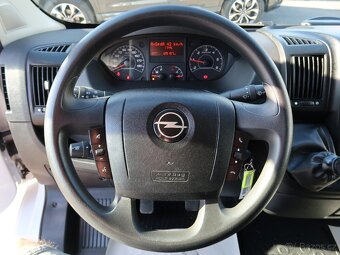 Opel Movano 2.2CDTI,103kW,L3H2,1majČR,DPH - 16