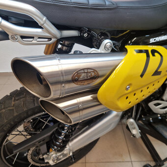 Triumph Scrambler 1200 / XE 2021 - 16