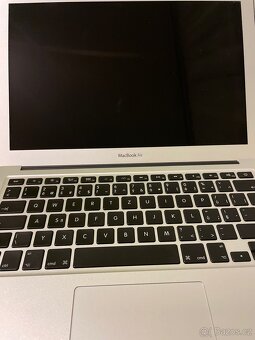 Apple Macbook Air 13”/Intel I5/4Gb/128Gb/baterie 100%,TOP. - 16