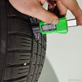 Kola na Mercedes-Benz ML Oxigin 9,5Jx19EH2 pneu Yokohama - 16