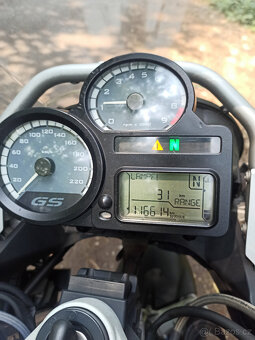 BMW R 1200GS Adventure R.V.2008 - 16