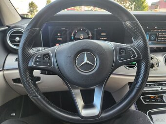 Mercedes Benz E  2,2 CDi,W213 r.v.2017 - 16