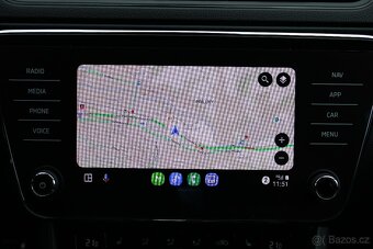 Škoda Superb 2,0 TDI ČR,AUTOMAT,SPORTLINE,2021 - 16