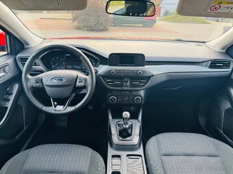 Ford Focus  1.5TDCI Trend-1.MAJITEL -ČR - 16