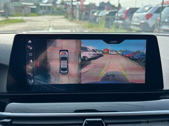 BMW Řada 5, xDrive M-paket G30 195kW - 16