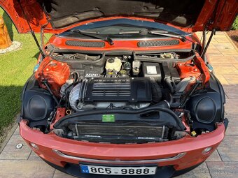 Mini Cooper S Kabriolet 125 kw - 16