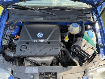 Prodám Volkswagen Polo, VW Polo 1.4 44kw - 16