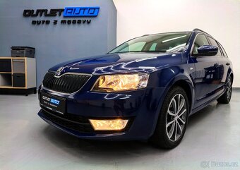ŠKODA OCTAVIA III COMBI 1.4 TSI 110KW,DSG,2016,EDITION,TAŽNE - 16