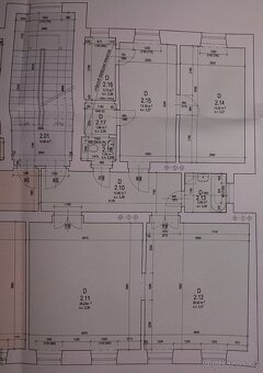 Nádherný byt 3+1 v centru Č. Budějovic - 16