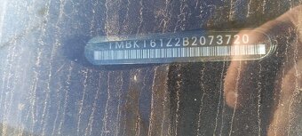 Škoda Octavia 2 Combi 1,6 TDI 77kw - 16