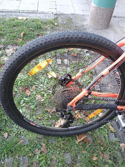 Pánské horské kolo SCUD , vel.21 , kola 29 - 16