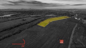 Prodej, pozemky/pole, 40627 m2, Varnsdorf, Děčín [ID 77394] - 16