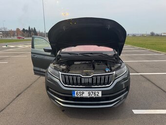 Škoda Kodiaq 2.0TSI DSG 4x4 Laurin&Klement - 16