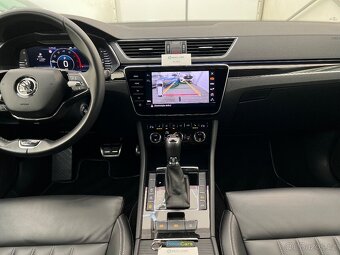 Škoda Superb III combi 2.0 TDi,147kW,DSG,L&K,LED,tažné,ACC - 16