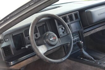 Chevrolet Corvette C4 1986 - 16
