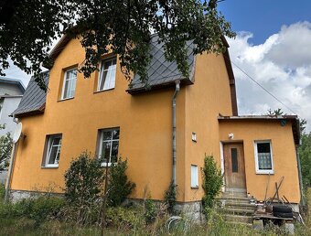 Prodej RD Mikulovice (u Jeseníka), ul. V Zátiší - 16