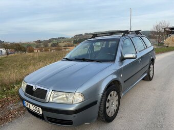 Škoda Octavia Tour 1.9 TDI - 16