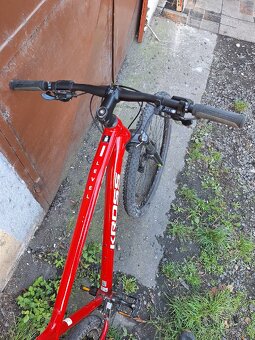 Horské kolo kross level 3.0 - 16