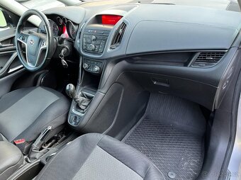 Opel Zafira Tourer 2.0CDTi - 16