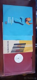 Gramofonové desky / Vinyl, Šelak - LP, singly, mix - 16