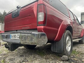 nissan navara - 16