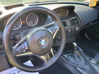 BMW 650 kabriolet - 16