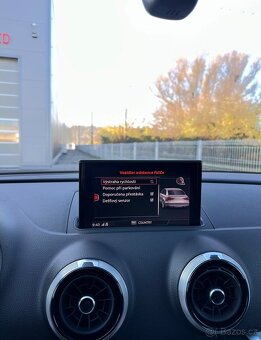 Audi a3 2019 2.0TDI S-line, S-tronic, sedan - 16