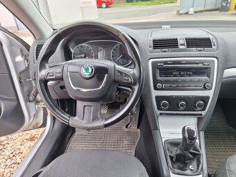 Škoda Octavia 1.6 TDi 77KW DPH, Nové v ČR, S.kniha - 16
