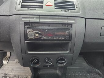 Škoda Fabia 1.9SDI 47kw - 16