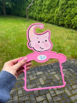 Stylový dětský kočárek pro panenku značky Zekiwa - 16