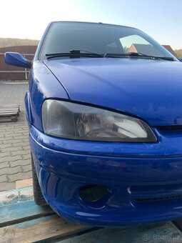 Peugeot 106 Rallye S2 - 16