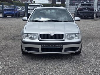 ŠKODA OCTAVIA 1,6i BENZIN 75 KW KLIMATRONIC,ALU KOLA - 16