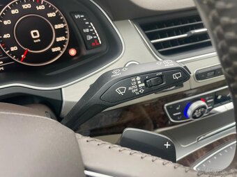 Audi Q7 3.0TDI200kwQuattro Světlá kůže - 16