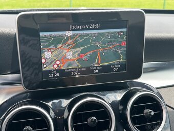 Mercedes-Benz Třídy C, C220 cdi 125 kw AUTOMAT AMG - 16