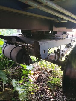 Traktorový autovlek 17.13 - 16