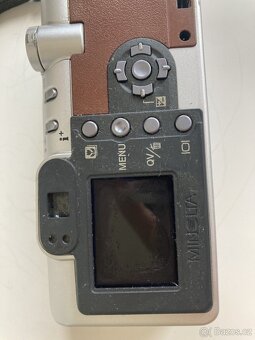 📸 Minolta DiMAGE F200 – retro digitál, co pořád fotí skvěle - 16