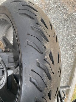 Honda CBR 600F rok 1997 poskozena - 16