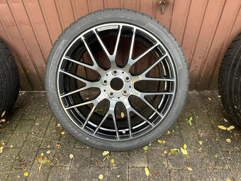 Kompletní kola Mercedes AMG GT, zimní kola, litá kola 19 + 2 - 16