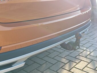 Škoda Octavia SCOUT 2,0 TSI 140kW 4x4 - 16