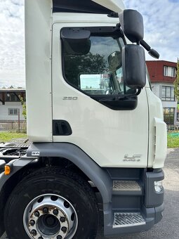 DAF LF 220 R.V. 11/2016 PODVOZEK - ŠASÍ - 16